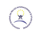 Asociaţia Română de Relaţii Internaţionale şi Studii Europene logo